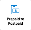Prepaid To Postpaid